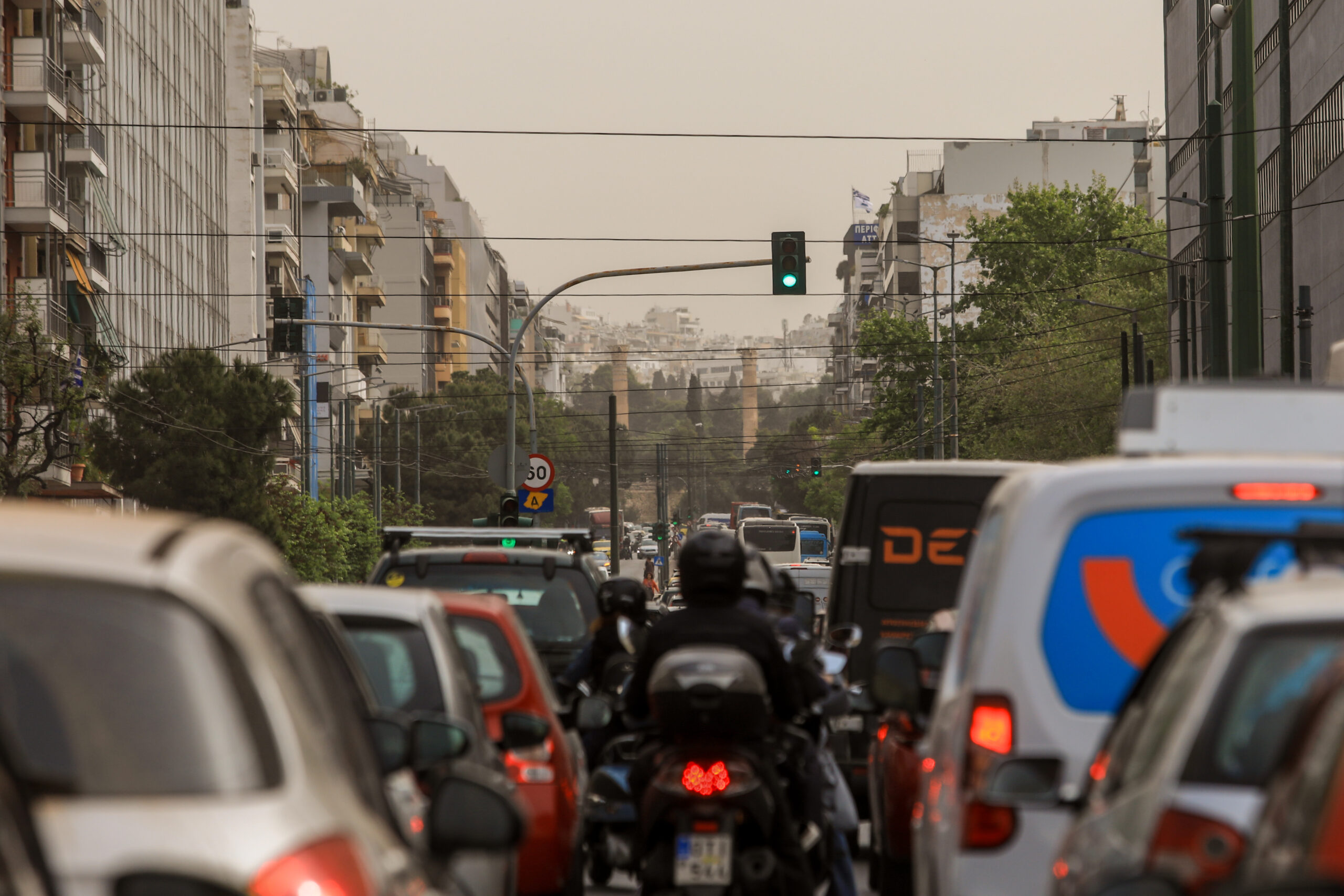 Ποιοι κάτοχοι οχημάτων κινδυνεύουν με βαριά πρόστιμα